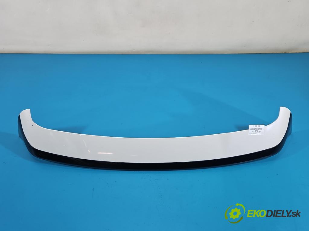 Peugeot 2008 I 2013-2019 1.2 12V 110 hp automatic 81 kW 1199 cm3 5- spoiler 9678324280 (Spoiler)
