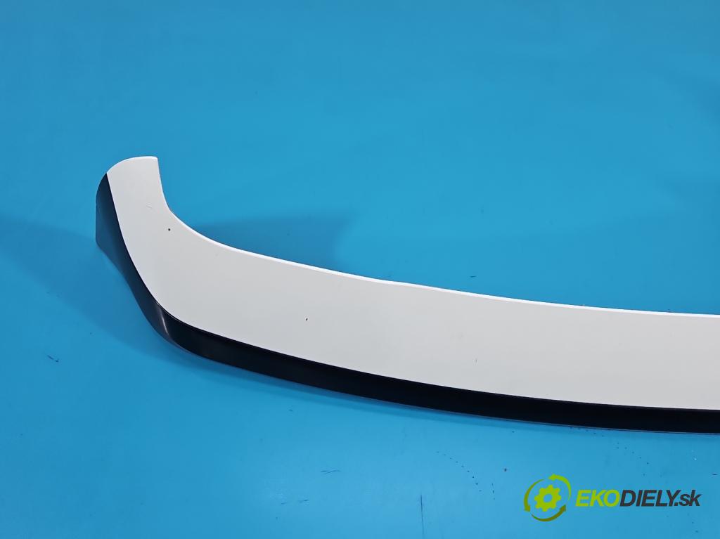 Peugeot 2008 I 2013-2019 1.2 12V 110 hp automatic 81 kW 1199 cm3 5- spoiler 9678324280 (Spoiler)