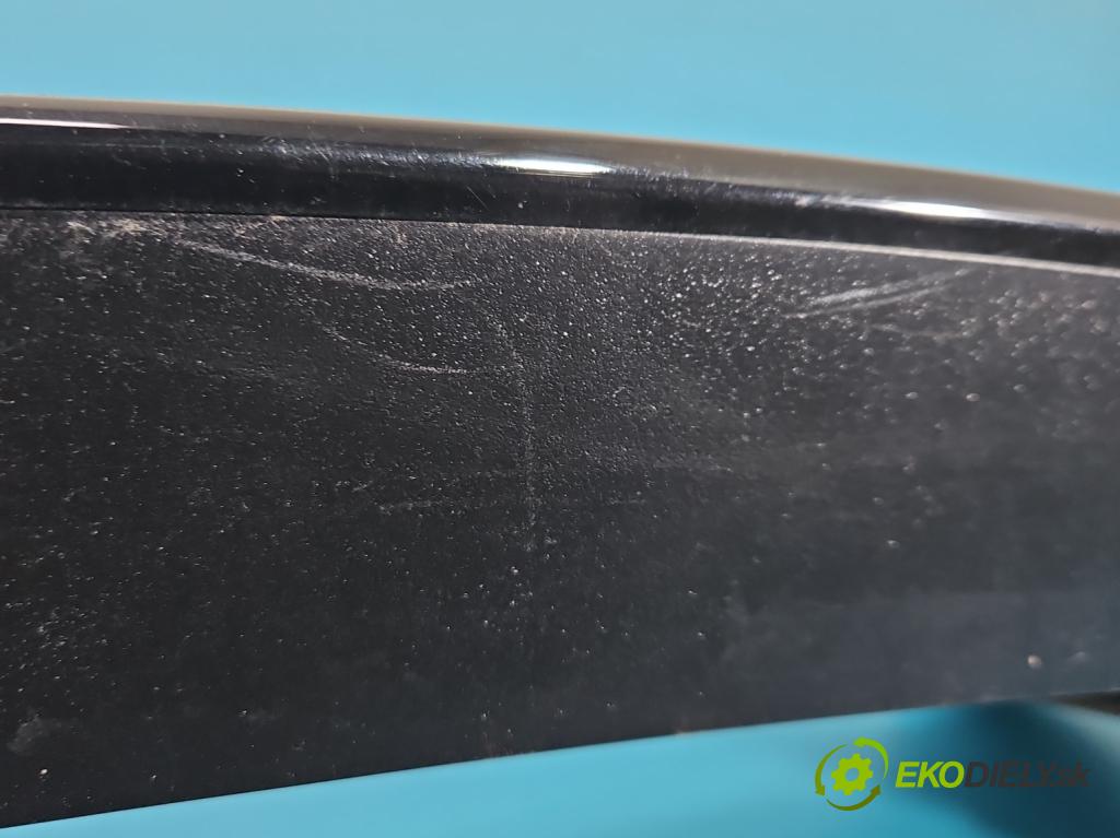 Peugeot 2008 I 2013-2019 1.2 12V 110 hp automatic 81 kW 1199 cm3 5- spoiler 9678324280 (Spoiler)
