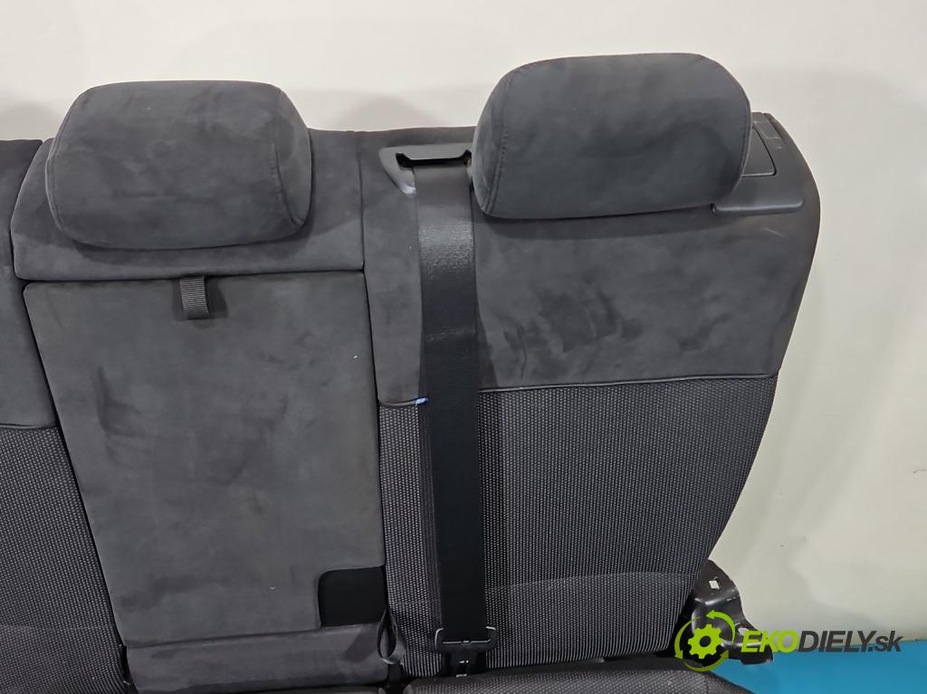 Bmw X1 E84 2009-2015 2.0d 184hp automatic 135 kW 1995 cm3 5- sedačke: komplet