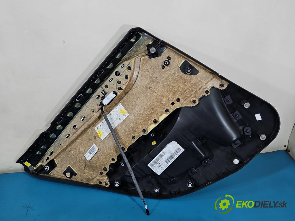 Bmw X1 E84 2009-2015 2.0d 184hp automatic 135 kW 1995 cm3 5- sedačke: komplet