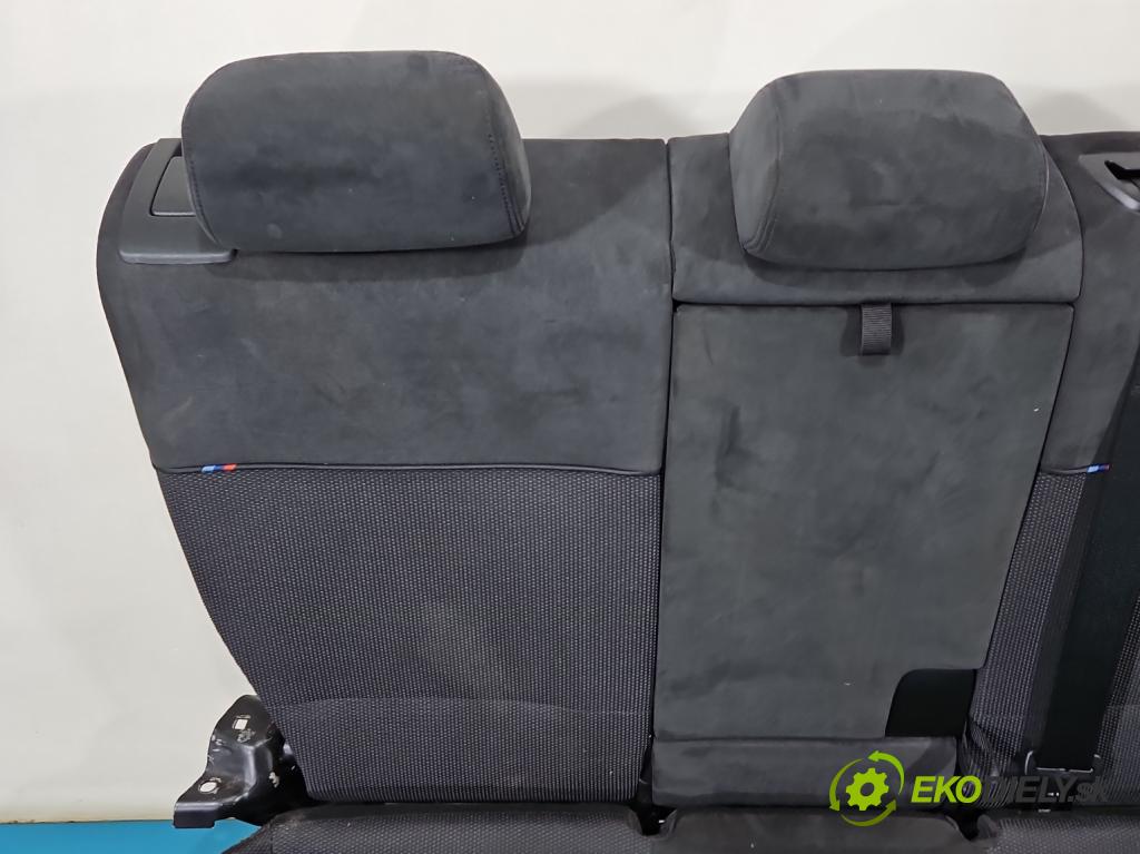 Bmw X1 E84 2009-2015 2.0d 184hp automatic 135 kW 1995 cm3 5- sedačke: komplet