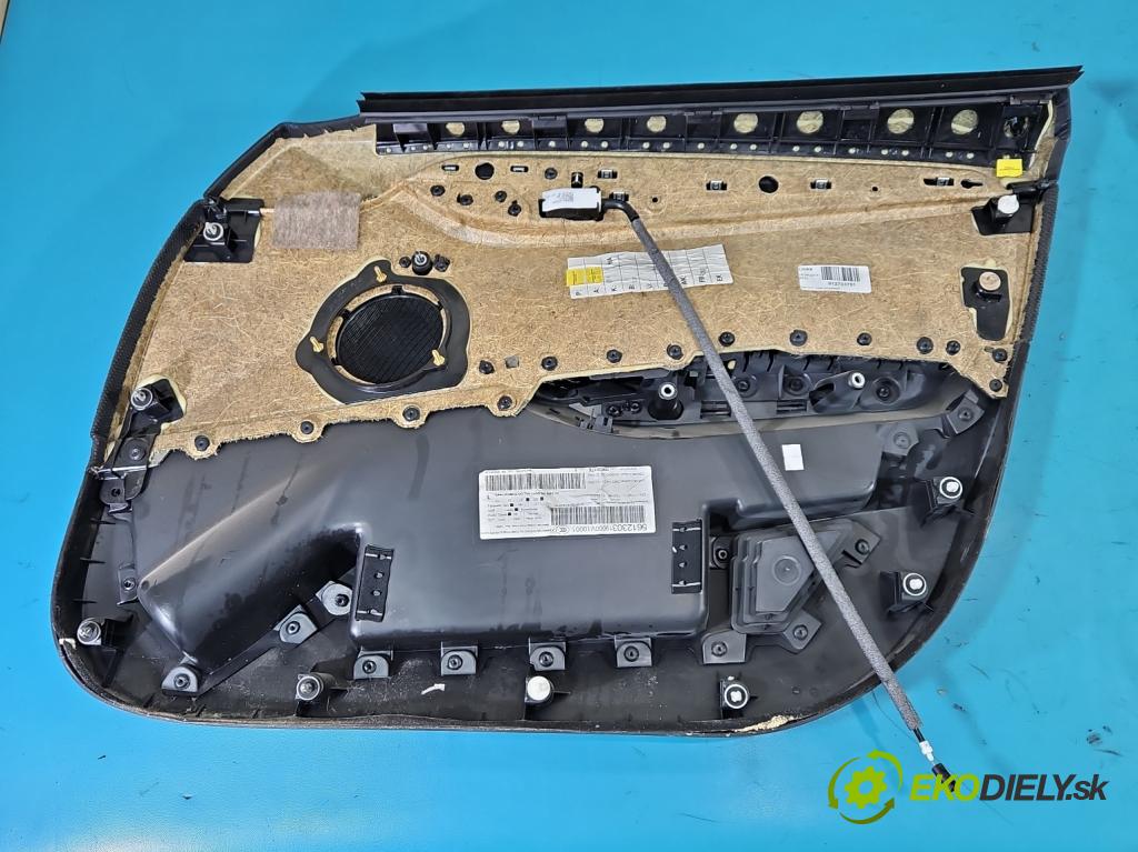 Bmw X1 E84 2009-2015 2.0d 184hp automatic 135 kW 1995 cm3 5- sedačke: komplet