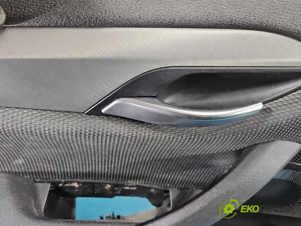 Bmw X1 E84 2009-2015 2.0d 184hp automatic 135 kW 1995 cm3 5- sedačke: komplet