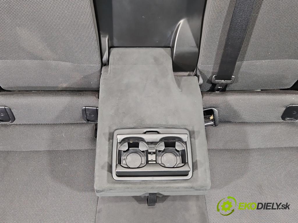 Bmw X1 E84 2009-2015 2.0d 184hp automatic 135 kW 1995 cm3 5- sedačke: komplet