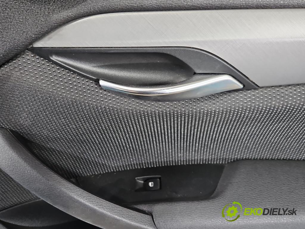 Bmw X1 E84 2009-2015 2.0d 184hp automatic 135 kW 1995 cm3 5- sedačke: komplet
