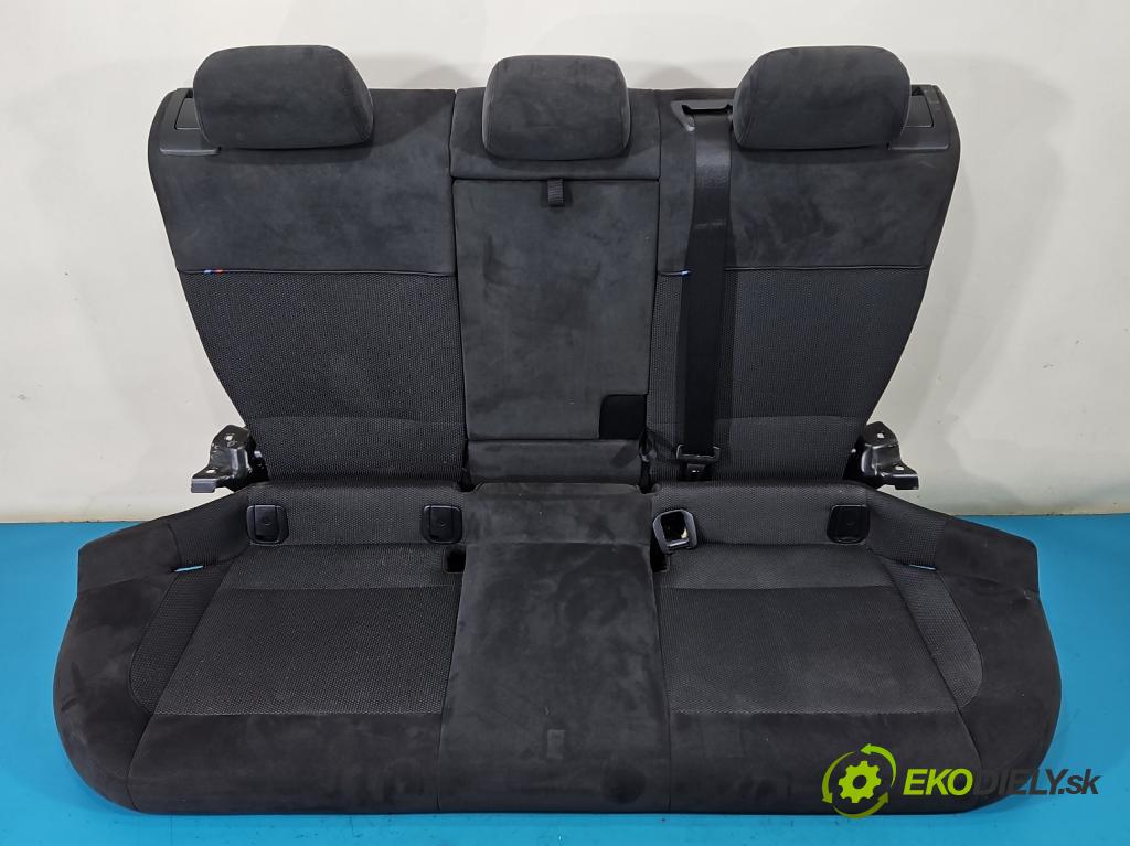 Bmw X1 E84 2009-2015 2.0d 184hp automatic 135 kW 1995 cm3 5- sedačke: komplet