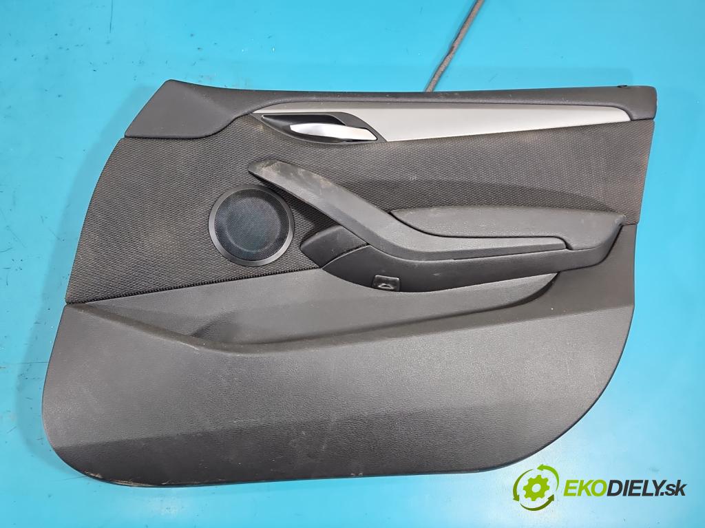 Bmw X1 E84 2009-2015 2.0d 184hp automatic 135 kW 1995 cm3 5- sedačke: komplet