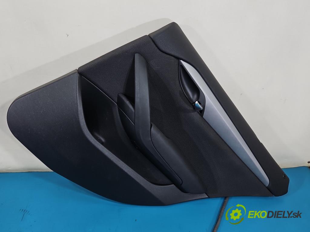 Bmw X1 E84 2009-2015 2.0d 184hp automatic 135 kW 1995 cm3 5- sedačke: komplet