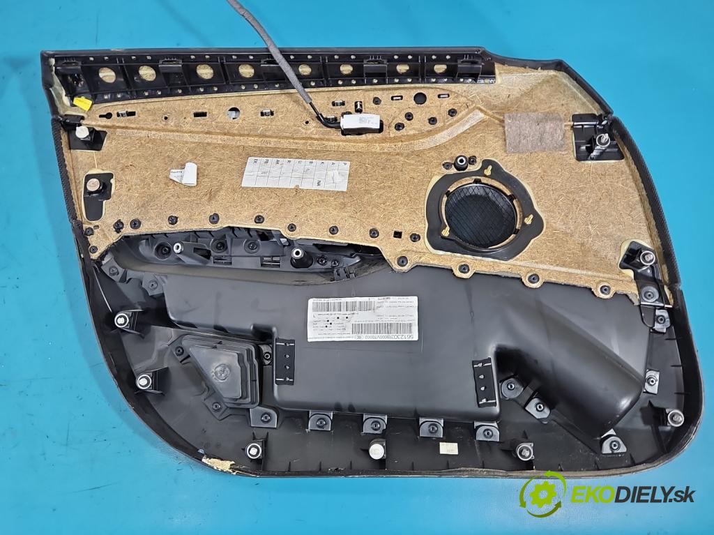 Bmw X1 E84 2009-2015 2.0d 184hp automatic 135 kW 1995 cm3 5- sedačke: komplet 
