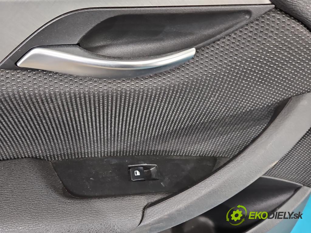 Bmw X1 E84 2009-2015 2.0d 184hp automatic 135 kW 1995 cm3 5- sedačke: komplet