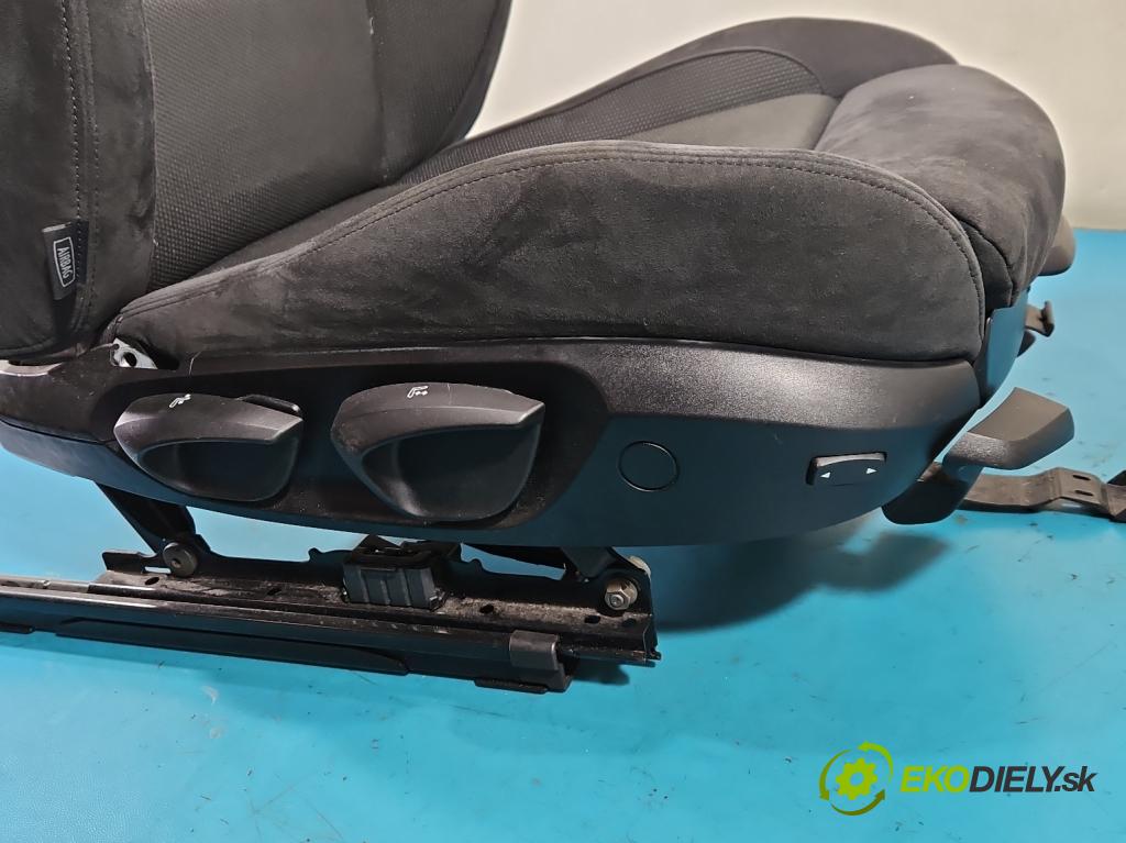 Bmw X1 E84 2009-2015 2.0d 184hp automatic 135 kW 1995 cm3 5- sedačke: komplet
