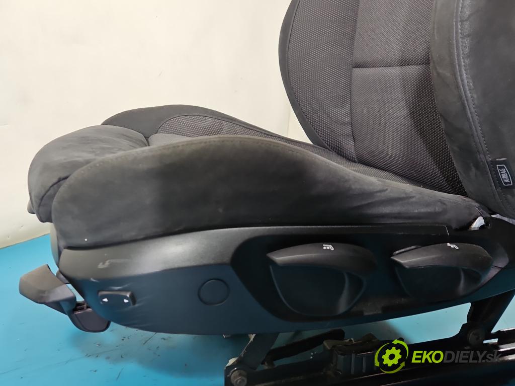 Bmw X1 E84 2009-2015 2.0d 184hp automatic 135 kW 1995 cm3 5- sedačke: komplet