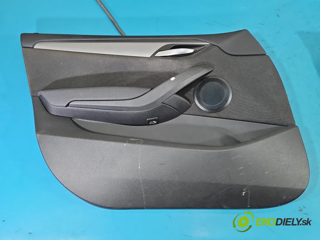Bmw X1 E84 2009-2015 2.0d 184hp automatic 135 kW 1995 cm3 5- sedačke: komplet