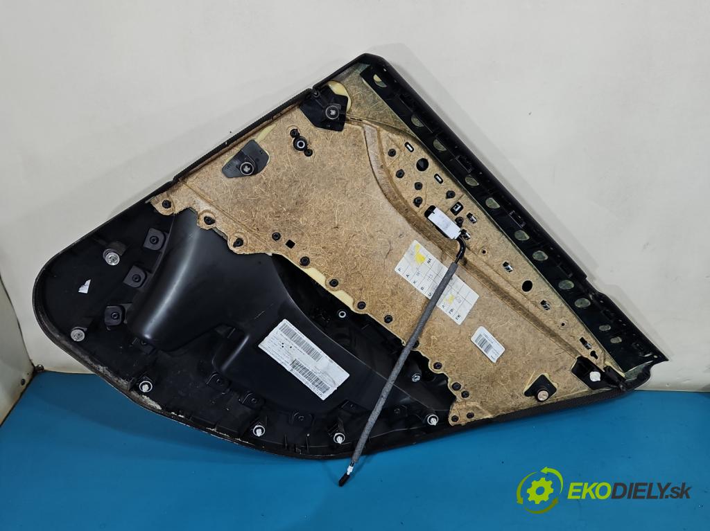Bmw X1 E84 2009-2015 2.0d 184hp automatic 135 kW 1995 cm3 5- sedačke: komplet