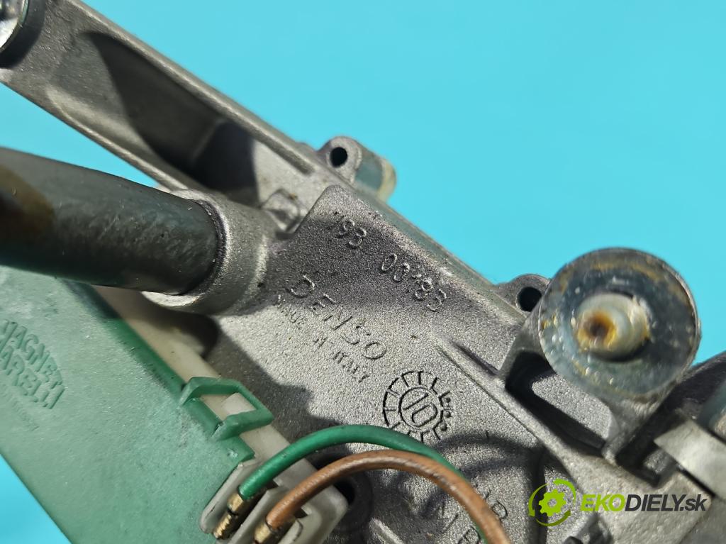 Alfa romeo 156 1.9 jtd 116 HP manual 85 kW 1910 cm3 5- motor stieračov zadné 64343018