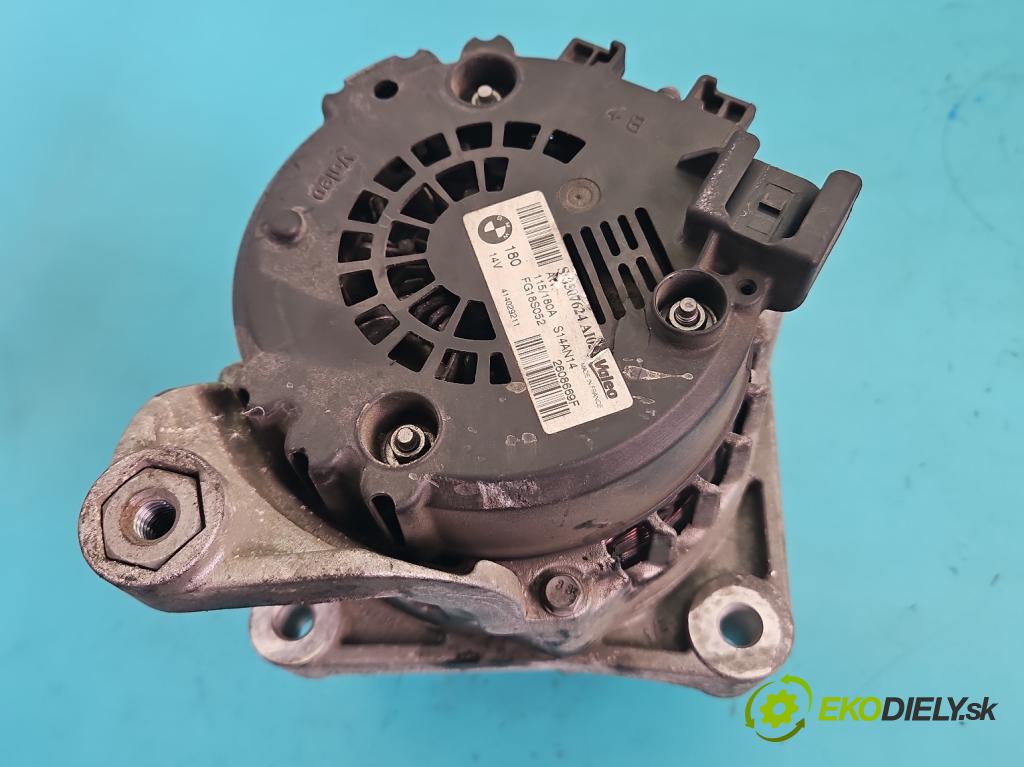 Bmw X1 E84 2009-2015 2.0d 184hp automatic 135 kW 1995 cm3 5- Alternator 2608669F (Alternátor)