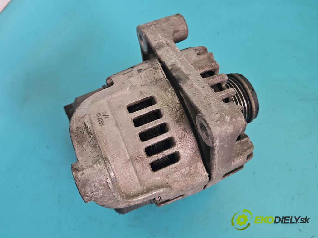 Bmw X1 E84 2009-2015 2.0d 184hp automatic 135 kW 1995 cm3 5- Alternator 2608669F (Alternátor)