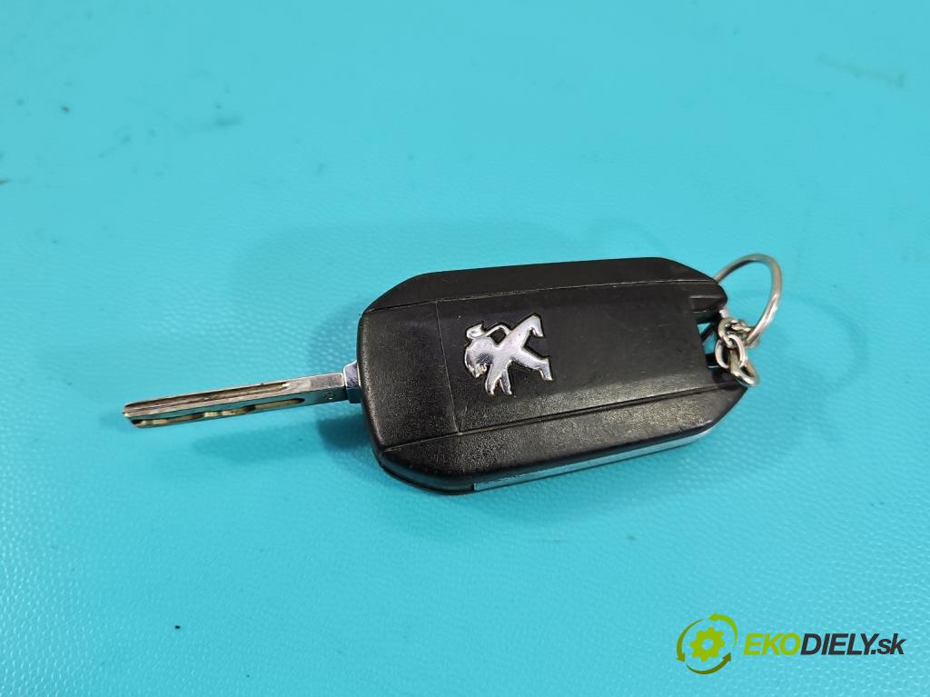 Peugeot 308 II 2013-2021 1.6 hdi 120 HP manual 88 kW 1560 cm3 5- riadiaca jednotka motora 0281031043