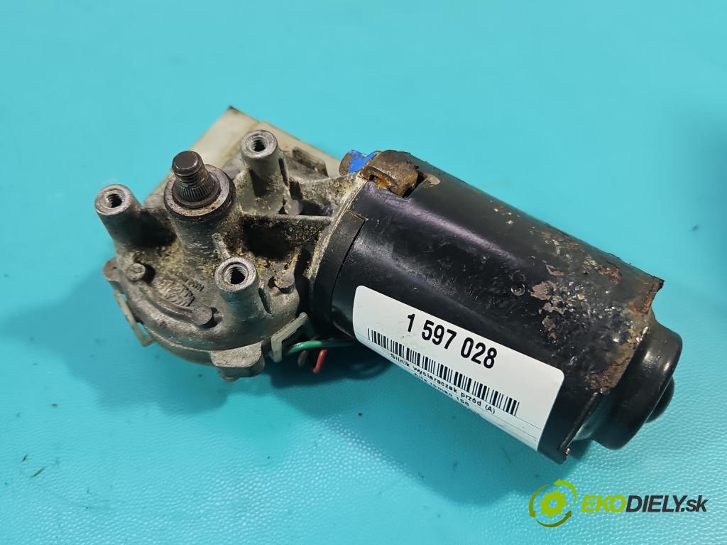 Alfa romeo 156 1.9 jtd 116 HP manual 85 kW 1910 cm3 5- motor stieračov predné TGE434M
