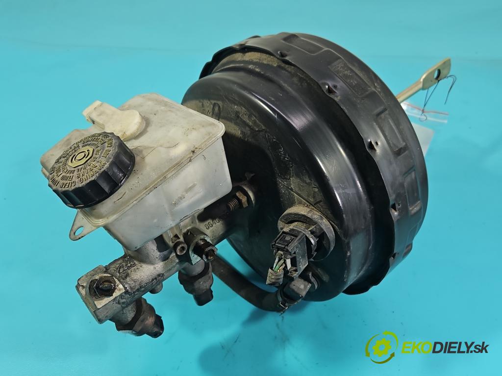Volvo S60 I 2000-2010 2.4d 131 hp manual 96 kW 2401 cm3 4- servo posilovač 03785960014