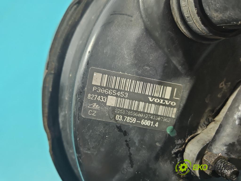 Volvo S60 I 2000-2010 2.4d 131 hp manual 96 kW 2401 cm3 4- servo posilovač 03785960014