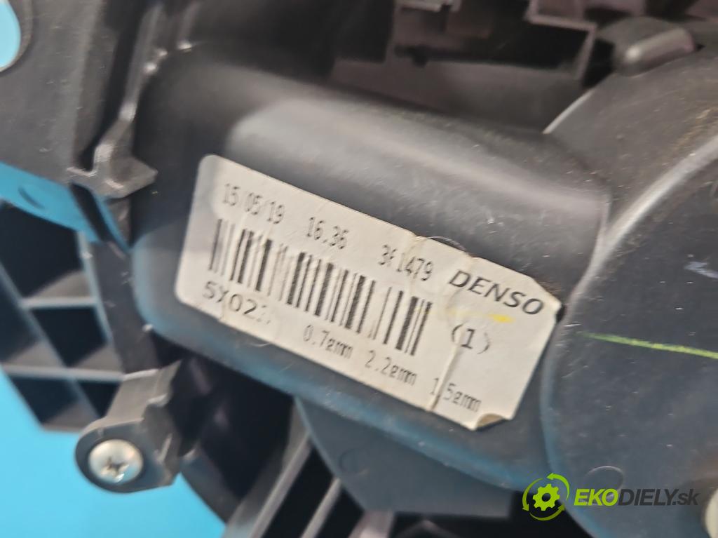 Fiat Tipo II 2015- 1.4 T 120 HP manual 88 kW 1368 cm3 5- radiator 5X0220200 (Radiátor kúrenia)