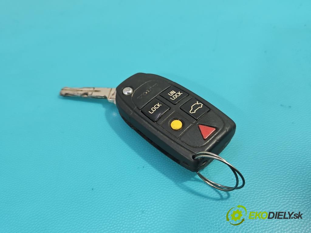 Volvo S60 I 2000-2010 2.4d 131 hp manual 96 kW 2401 cm3 4- spínací skříňka 8626324 (Spínací skříňka)