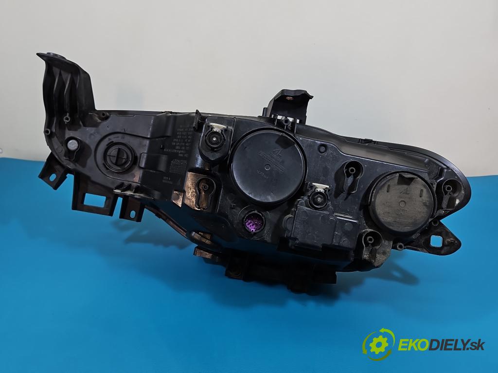 Fiat Tipo II 2015- 1.4 T 120 hp manual 88 kW 1368 cm3 5- světlo pravý 52145159 (Pravé přední světlo)