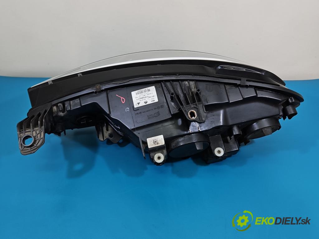 Fiat Tipo II 2015- 1.4 T 120 hp manual 88 kW 1368 cm3 5- světlo pravý 52145159 (Pravé přední světlo)