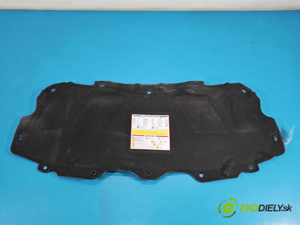 Fiat Tipo II 2015- 1.4 T 120 hp manual 88 kW 1368 cm3 5- zvuková izolace kapoty 