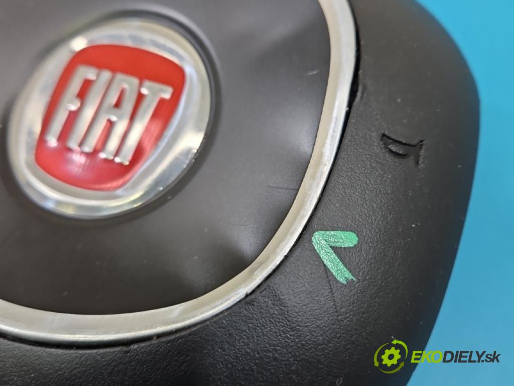 Fiat Tipo II 2015- 1.4 T 120 HP manual 88 kW 1368 cm3 5- airbag vzduch: Řidiči: 07357132930 (Airbag)