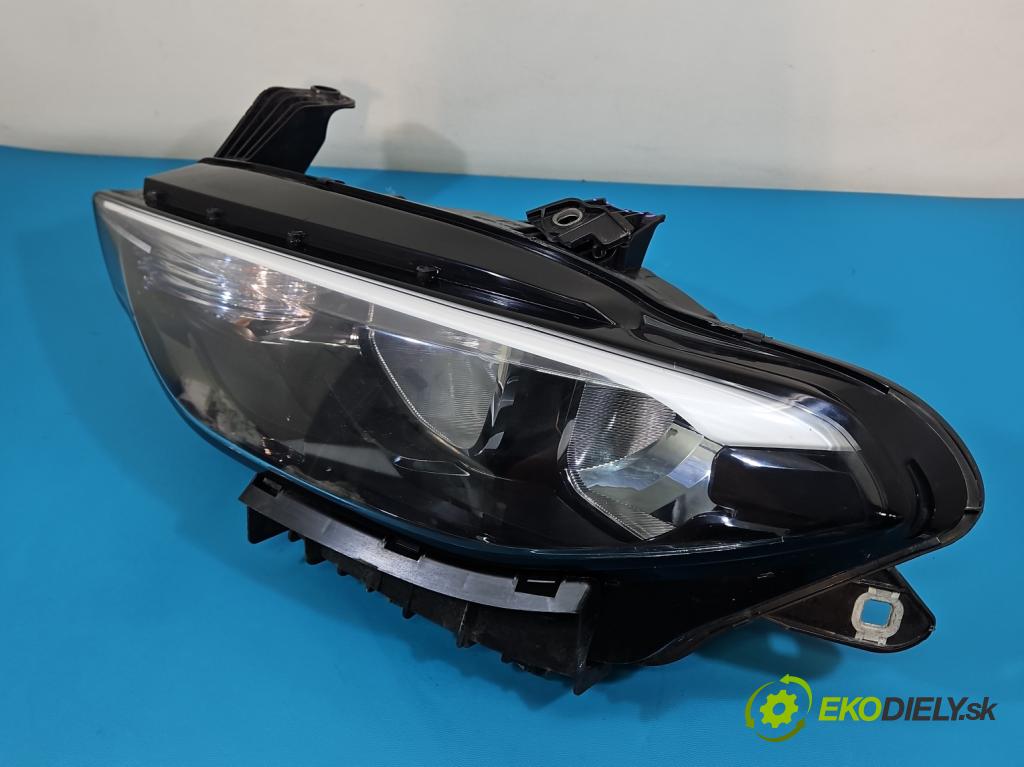 Fiat Tipo II 2015- 1.4 T 120 HP manual 88 kW 1368 cm3 5- Reflektor: ľavý 52145171 (Kľučka dverí ostatné)