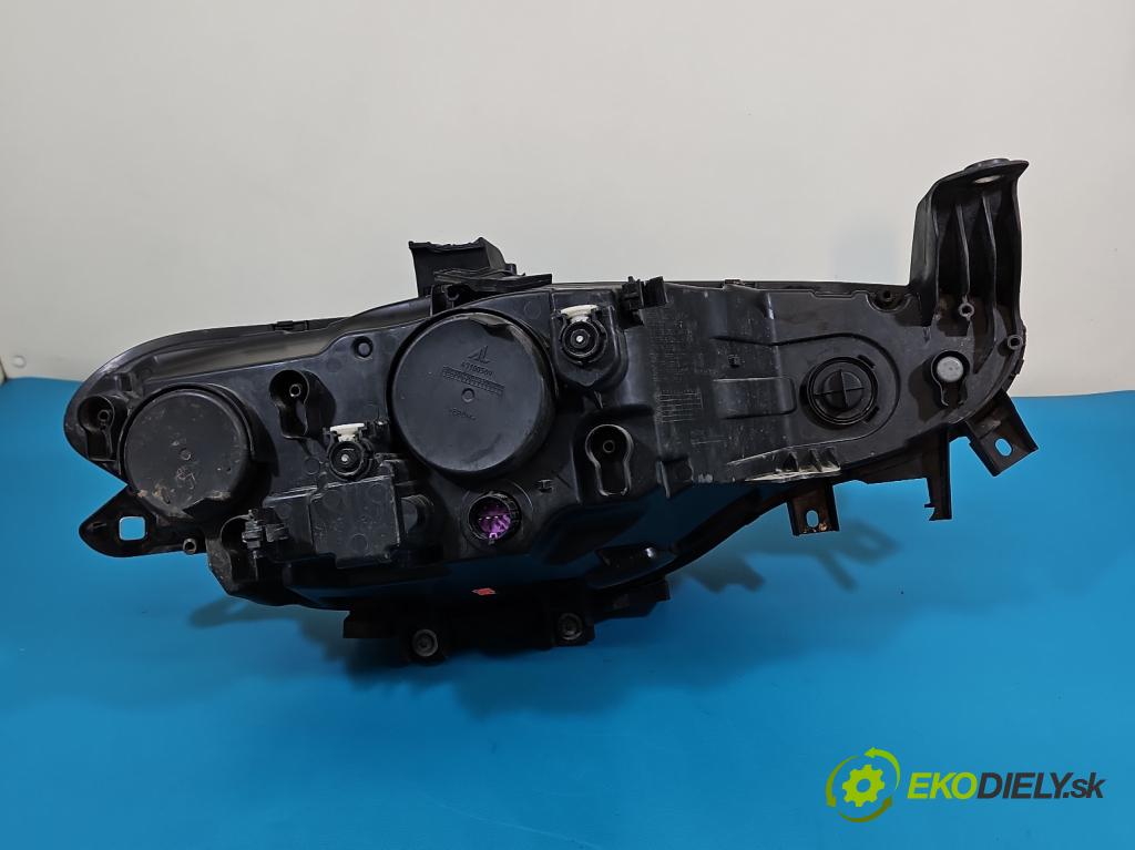 Fiat Tipo II 2015- 1.4 T 120 HP manual 88 kW 1368 cm3 5- Reflektor: ľavý 52145171 (Kľučka dverí ostatné)