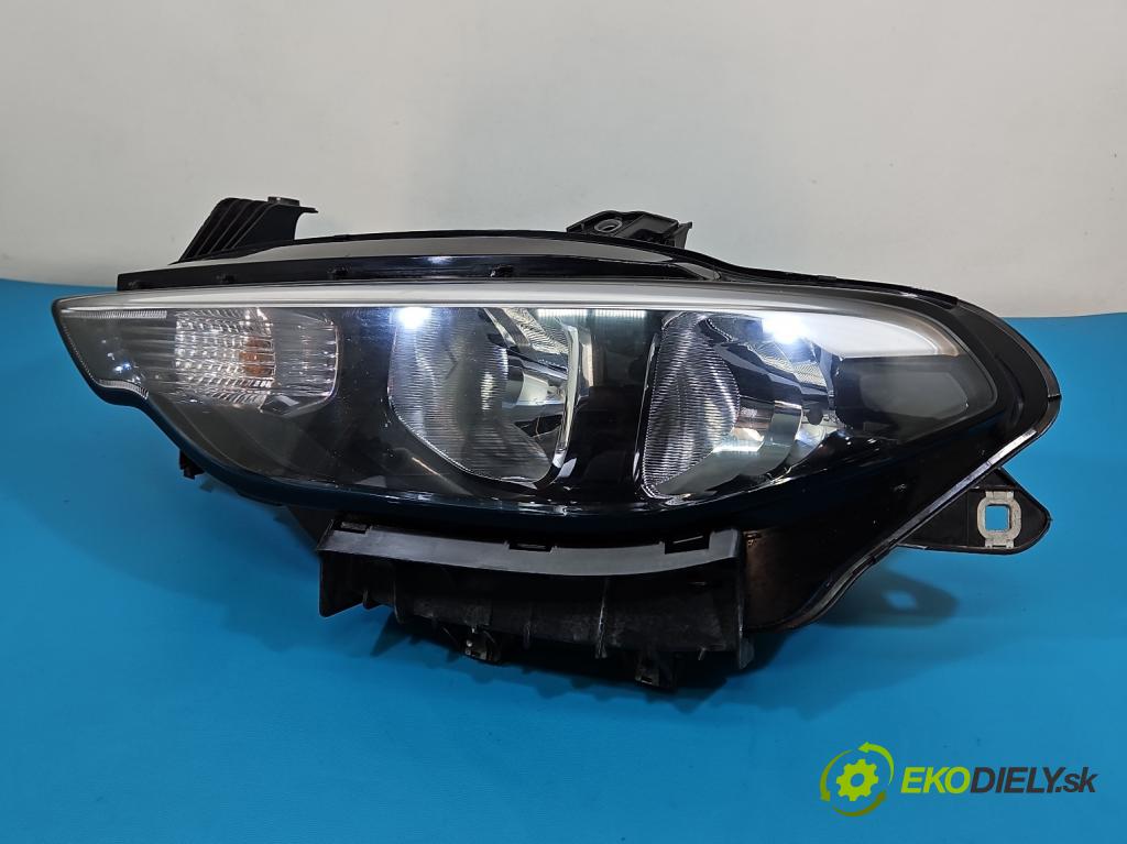 Fiat Tipo II 2015- 1.4 T 120 HP manual 88 kW 1368 cm3 5- Reflektor: ľavý 52145171 (Kľučka dverí ostatné)