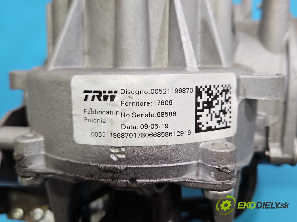 Fiat Tipo II 2015- 1.4 T 120 HP manual 88 kW 1368 cm3 5- čerpadlo posilovač 00521196870 (Servočerpadlo)