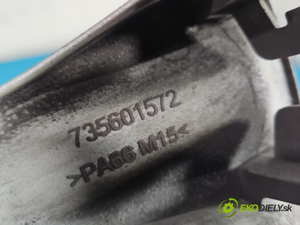 Fiat Tipo II 2015- 1.4 T 120 HP manual 88 kW 1368 cm3 5- puklica 735601572