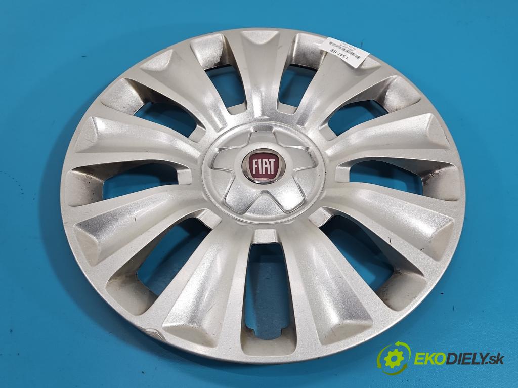 Fiat Tipo II 2015- 1.4 T 120 hp manual 88 kW 1368 cm3 5- puklica 