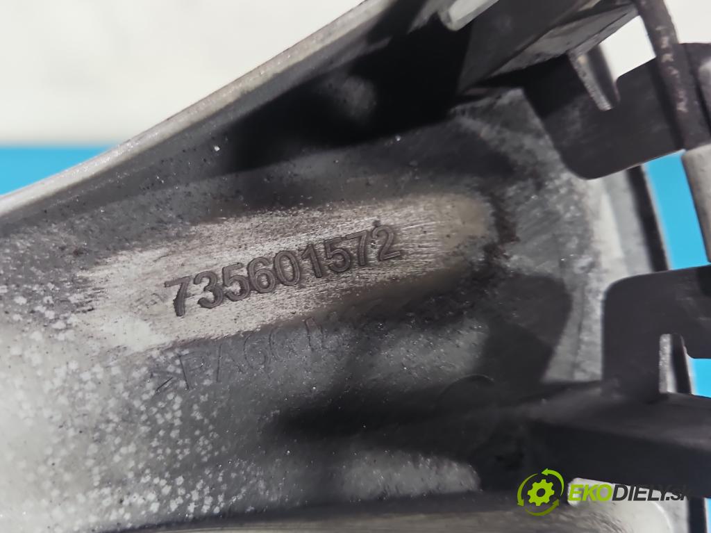Fiat Tipo II 2015- 1.4 T 120 HP manual 88 kW 1368 cm3 5- puklica