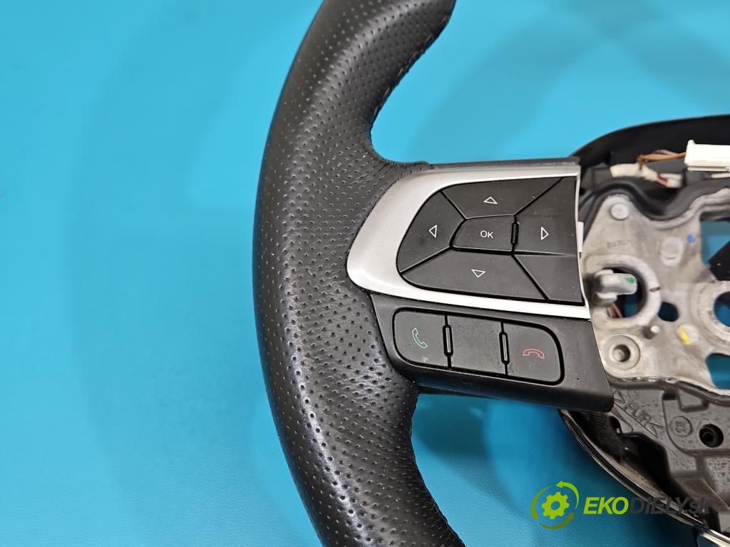 Fiat Tipo II 2015- 1.4 T 120 HP manual 88 kW 1368 cm3 5- volant 07357121910 (Volant)