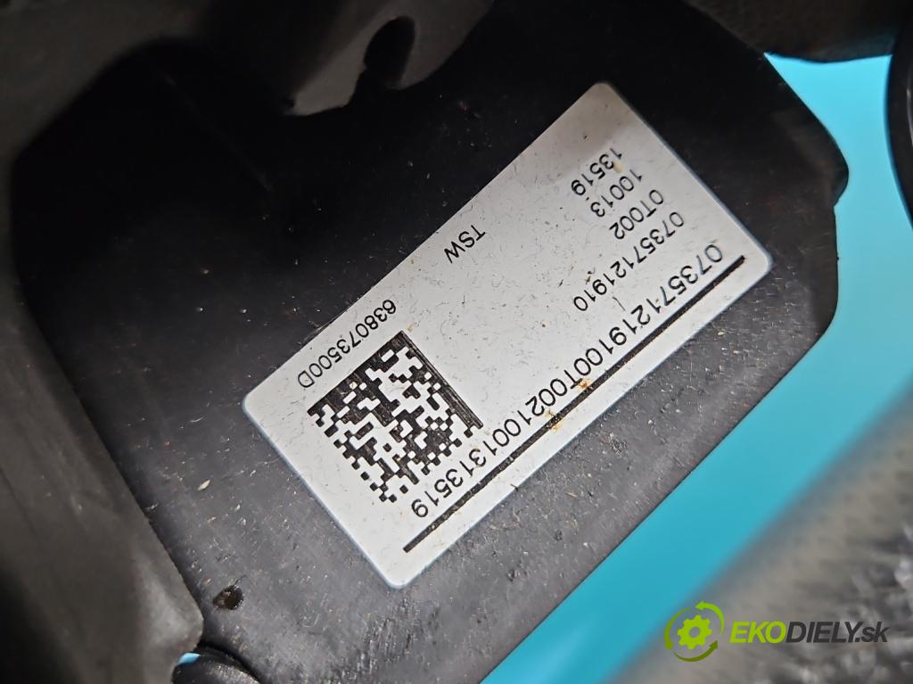Fiat Tipo II 2015- 1.4 T 120 HP manual 88 kW 1368 cm3 5- volant 07357121910 (Volant)