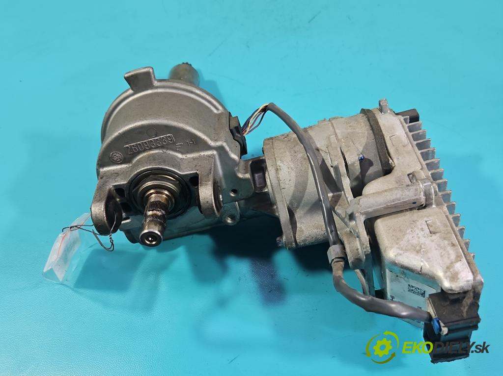 Opel Meriva A 2002-2010 1.6 16V 101 HP manual 74 kW 1598 cm3 5- čerpadlo posilovač 93392692 (Servočerpadlo)