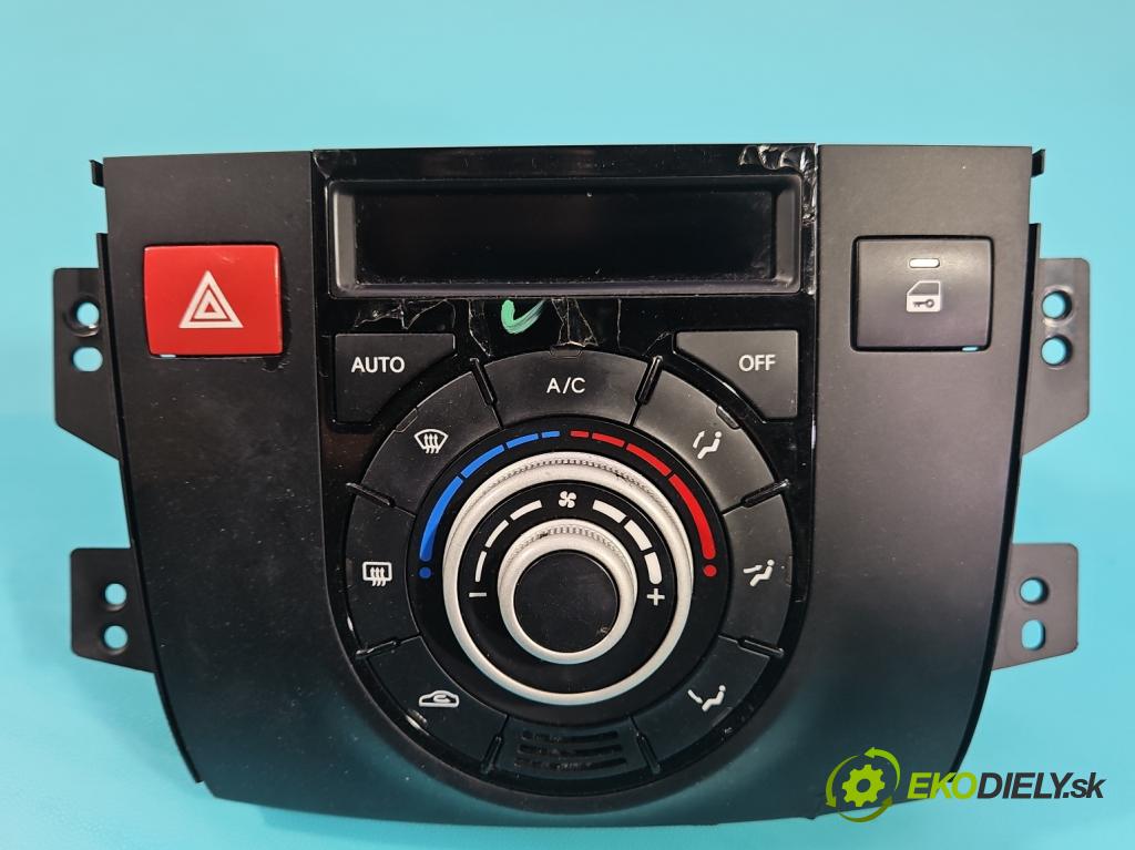 Kia Venga 1.6 crdi 116 HP manual 85 kW 1582 cm3 5- panel kúrenia 93790-1P000