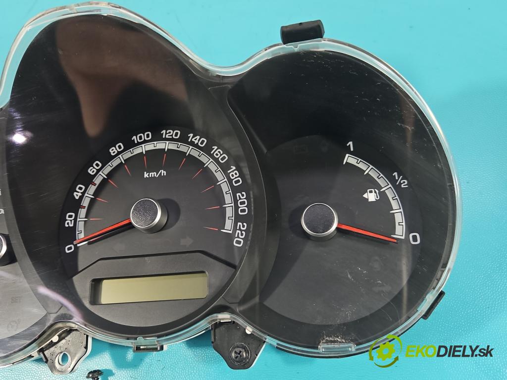 Kia Venga 1.6 crdi 116 HP manual 85 kW 1582 cm3 5- prístrojovka/ budíky 94004-1P430 (Prístrojová doska)