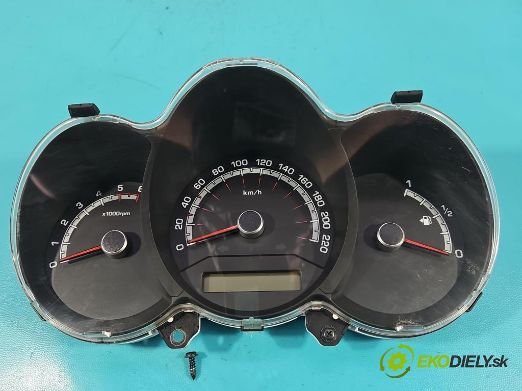 Kia Venga 1.6 crdi 116 HP manual 85 kW 1582 cm3 5- prístrojovka/ budíky 94004-1P430 (Prístrojová doska)