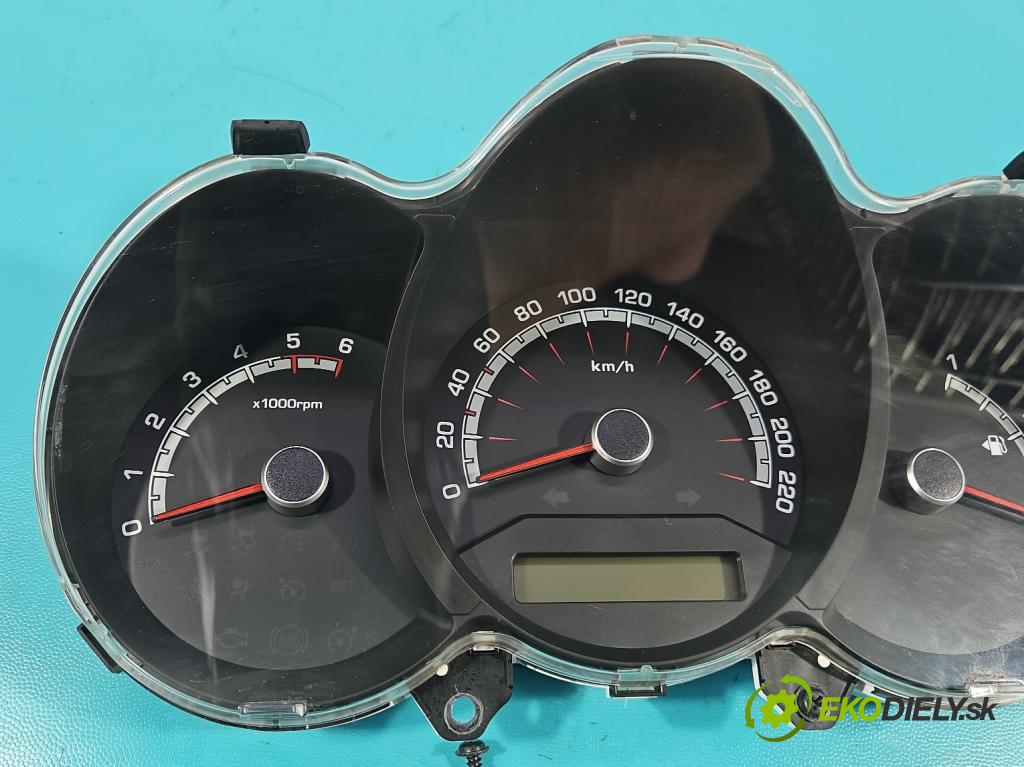Kia Venga 1.6 crdi 116 HP manual 85 kW 1582 cm3 5- prístrojovka/ budíky 94004-1P430 (Prístrojová doska)
