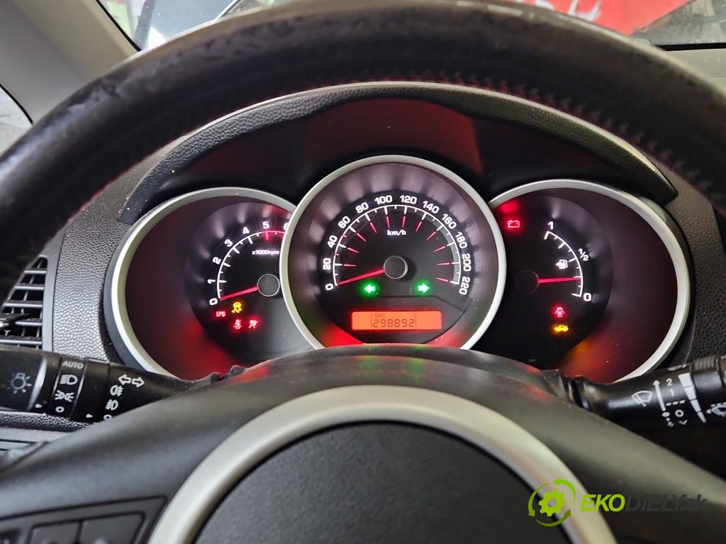Kia Venga 1.6 crdi 116 HP manual 85 kW 1582 cm3 5- prístrojovka/ budíky 94004-1P430 (Prístrojová doska)