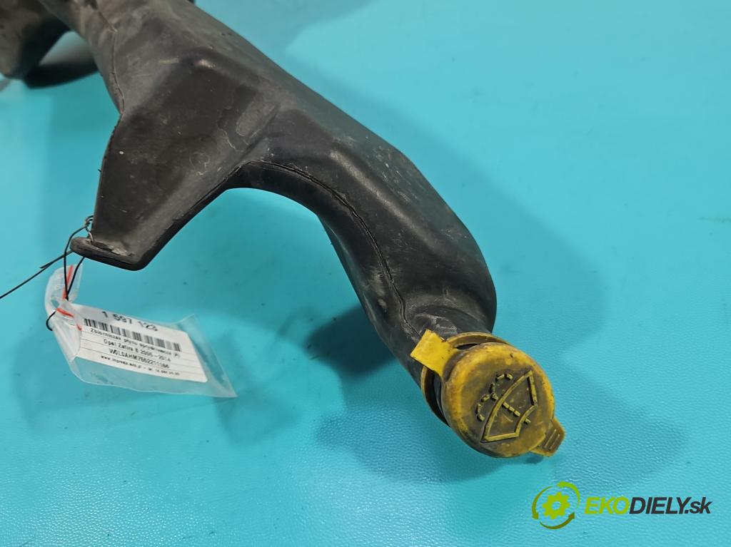 Opel Zafira B 2005-2014 1.9 cdti 120 HP manual 88 kW 1910 cm3 5- nádržka tekutina: ostrekovačov 644500993