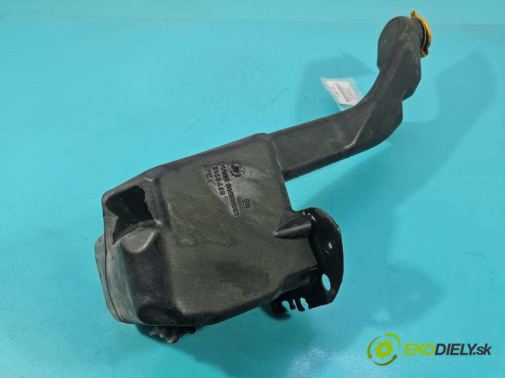 Opel Zafira B 2005-2014 1.9 cdti 120 HP manual 88 kW 1910 cm3 5- nádržka tekutina: ostrekovačov 644500993