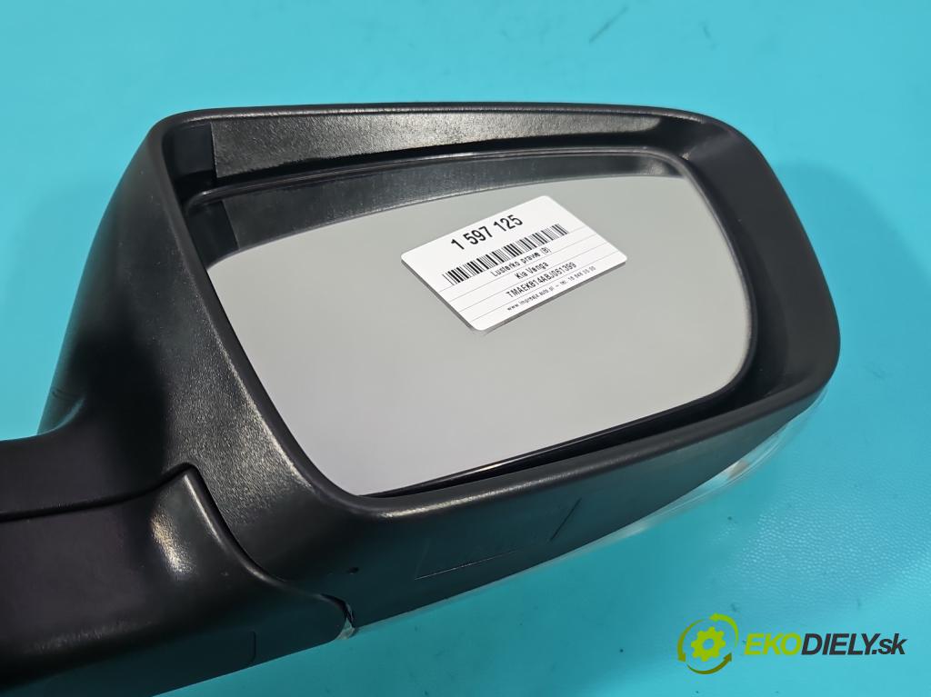 Kia Venga 1.6 crdi 116 HP manual 85 kW 1582 cm3 5- zrkadlo pravé  (Kľučka dverí ostatné)